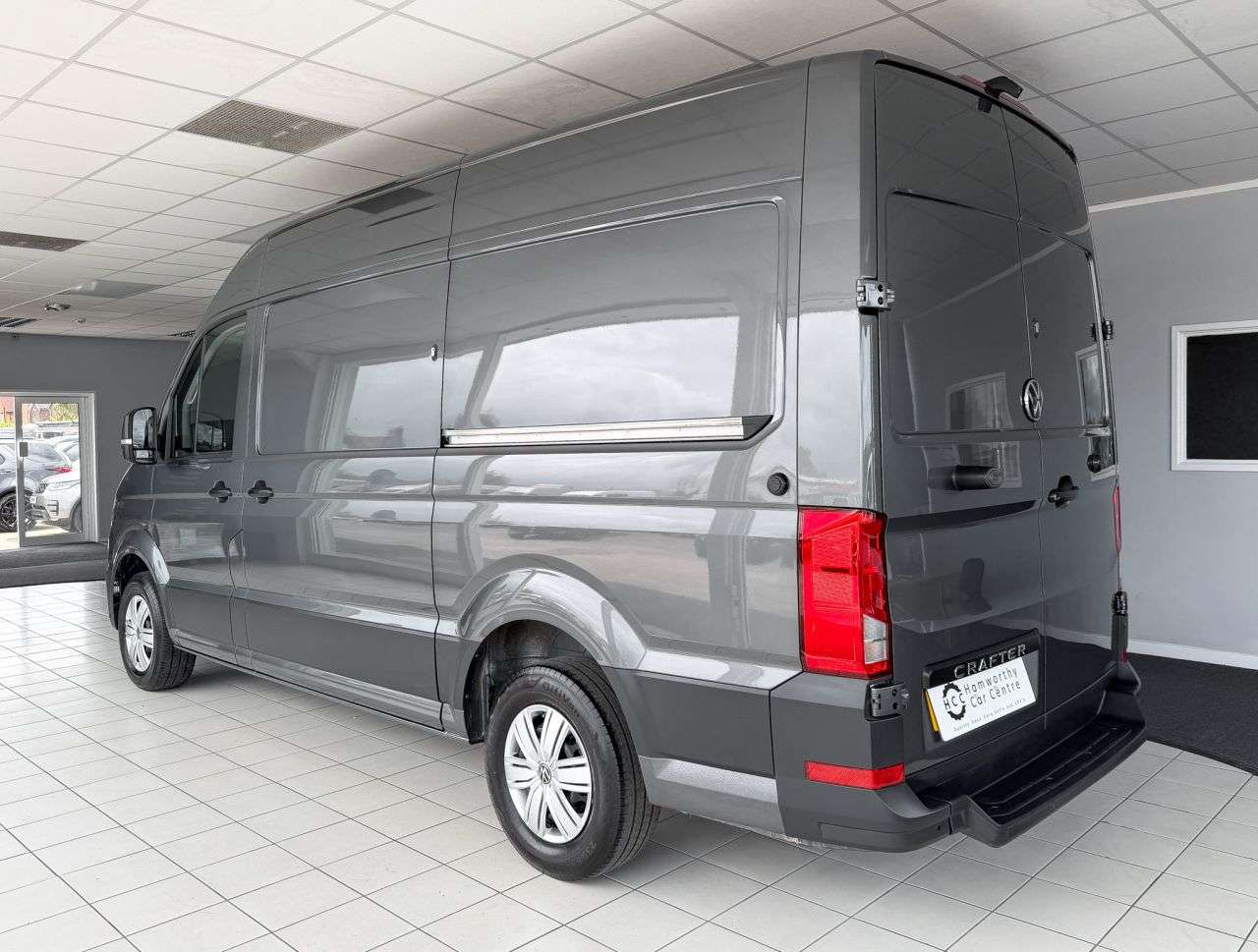 2025 VOLKSWAGEN CRAFTER 2025 VOLKSWAGEN CRAFTER