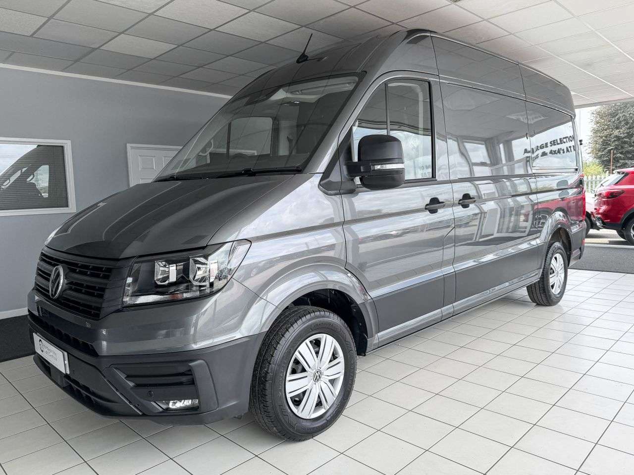 2025 VOLKSWAGEN CRAFTER 2025 VOLKSWAGEN CRAFTER