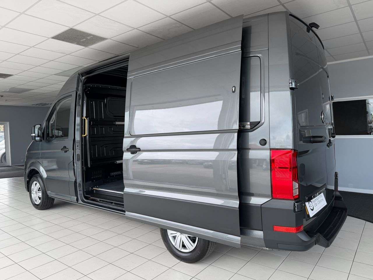 2025 VOLKSWAGEN CRAFTER 2025 VOLKSWAGEN CRAFTER
