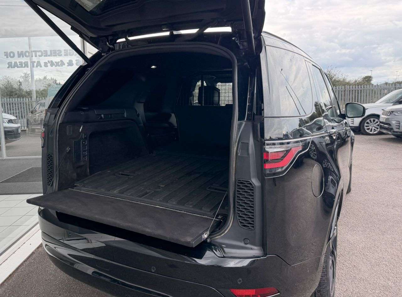 2022 LAND ROVER DISCOVERY 2022 LAND ROVER DISCOVERY