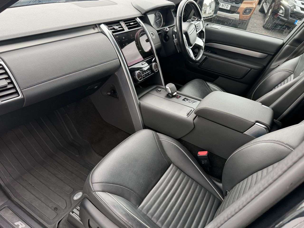 2022 LAND ROVER DISCOVERY 2022 LAND ROVER DISCOVERY