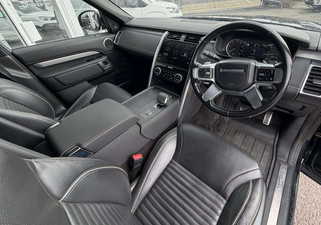 2022 LAND ROVER DISCOVERY 2022 LAND ROVER DISCOVERY
