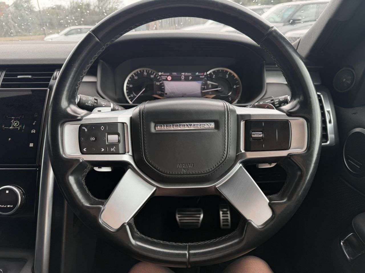 2022 LAND ROVER DISCOVERY 2022 LAND ROVER DISCOVERY