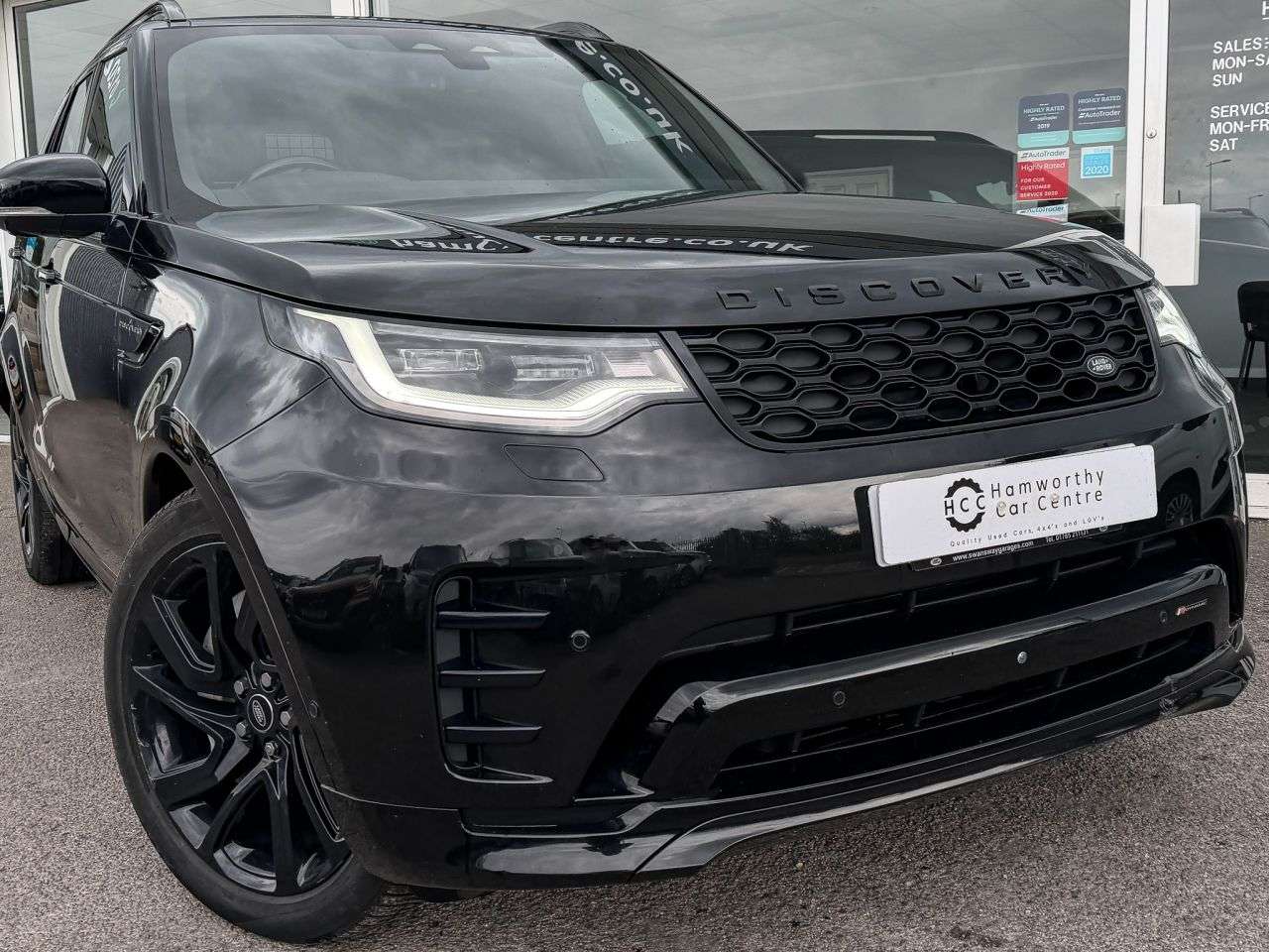 2022 LAND ROVER DISCOVERY 2022 LAND ROVER DISCOVERY