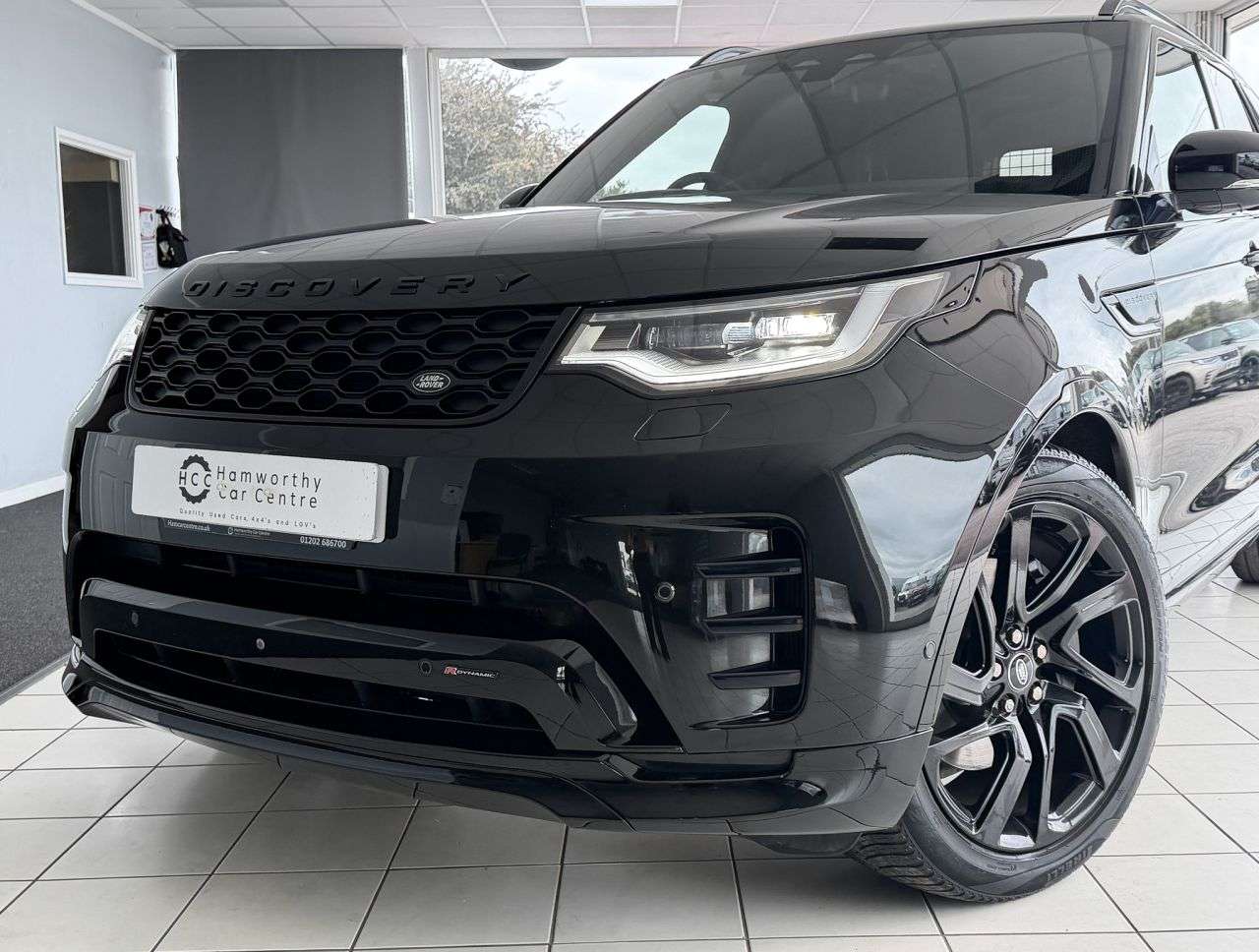 2022 LAND ROVER DISCOVERY 2022 LAND ROVER DISCOVERY