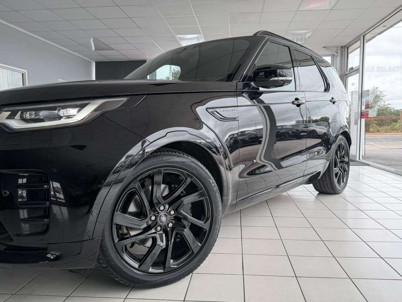 2022 LAND ROVER DISCOVERY 2022 LAND ROVER DISCOVERY