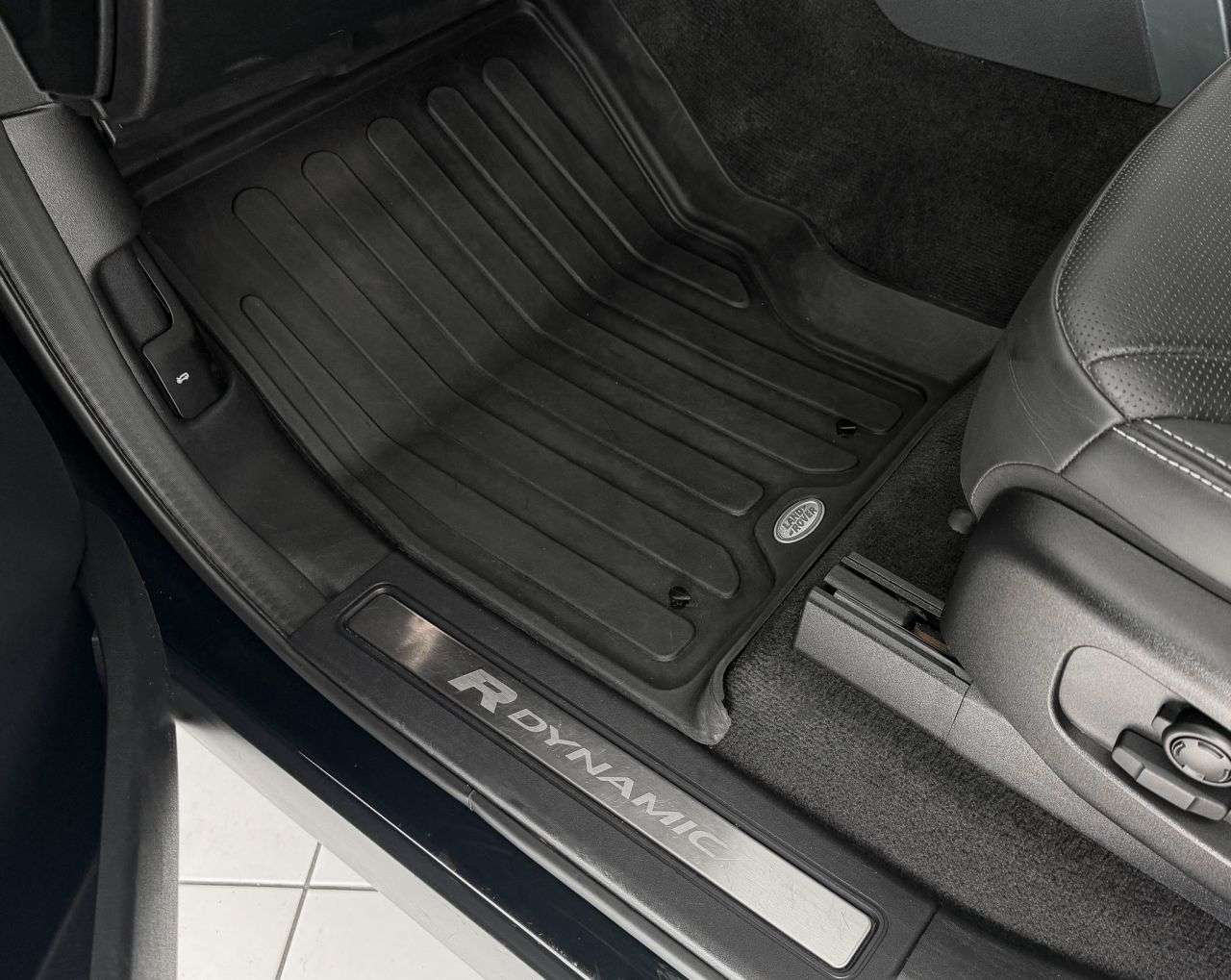 2022 LAND ROVER DISCOVERY 2022 LAND ROVER DISCOVERY
