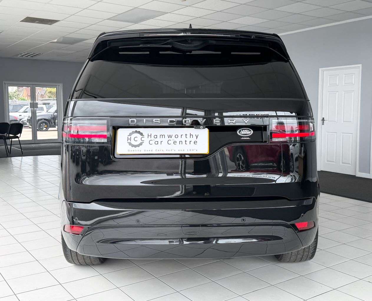 2022 LAND ROVER DISCOVERY 2022 LAND ROVER DISCOVERY