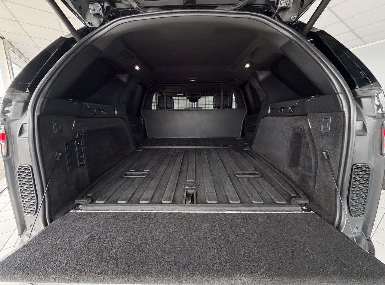 2022 LAND ROVER DISCOVERY 2022 LAND ROVER DISCOVERY