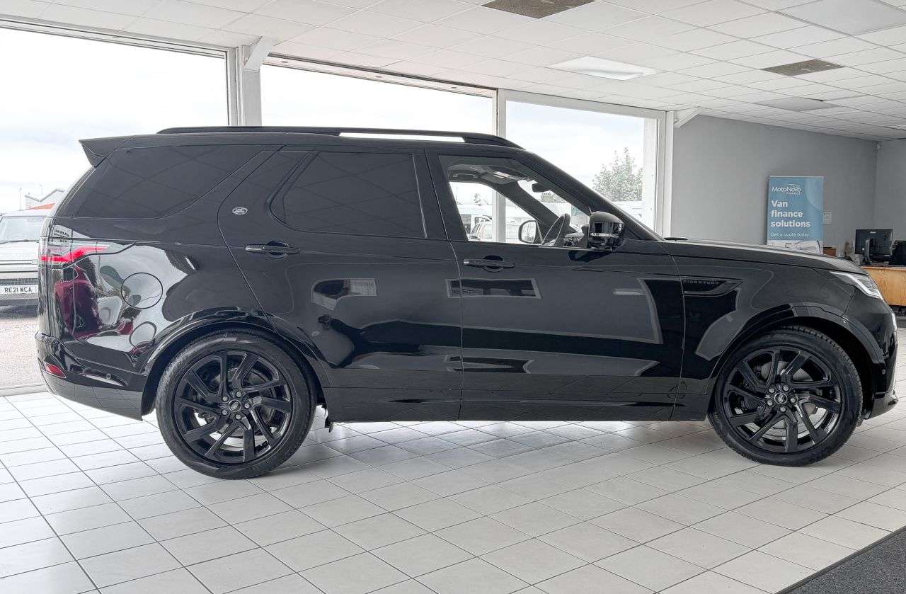 2022 LAND ROVER DISCOVERY 2022 LAND ROVER DISCOVERY