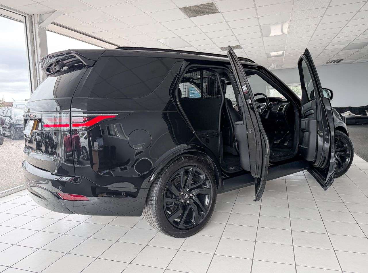 2022 LAND ROVER DISCOVERY 2022 LAND ROVER DISCOVERY