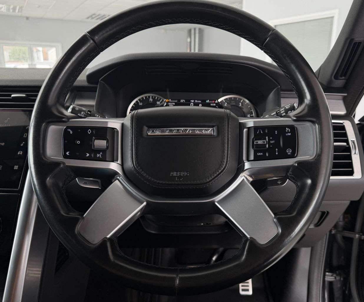 2022 LAND ROVER DISCOVERY 2022 LAND ROVER DISCOVERY