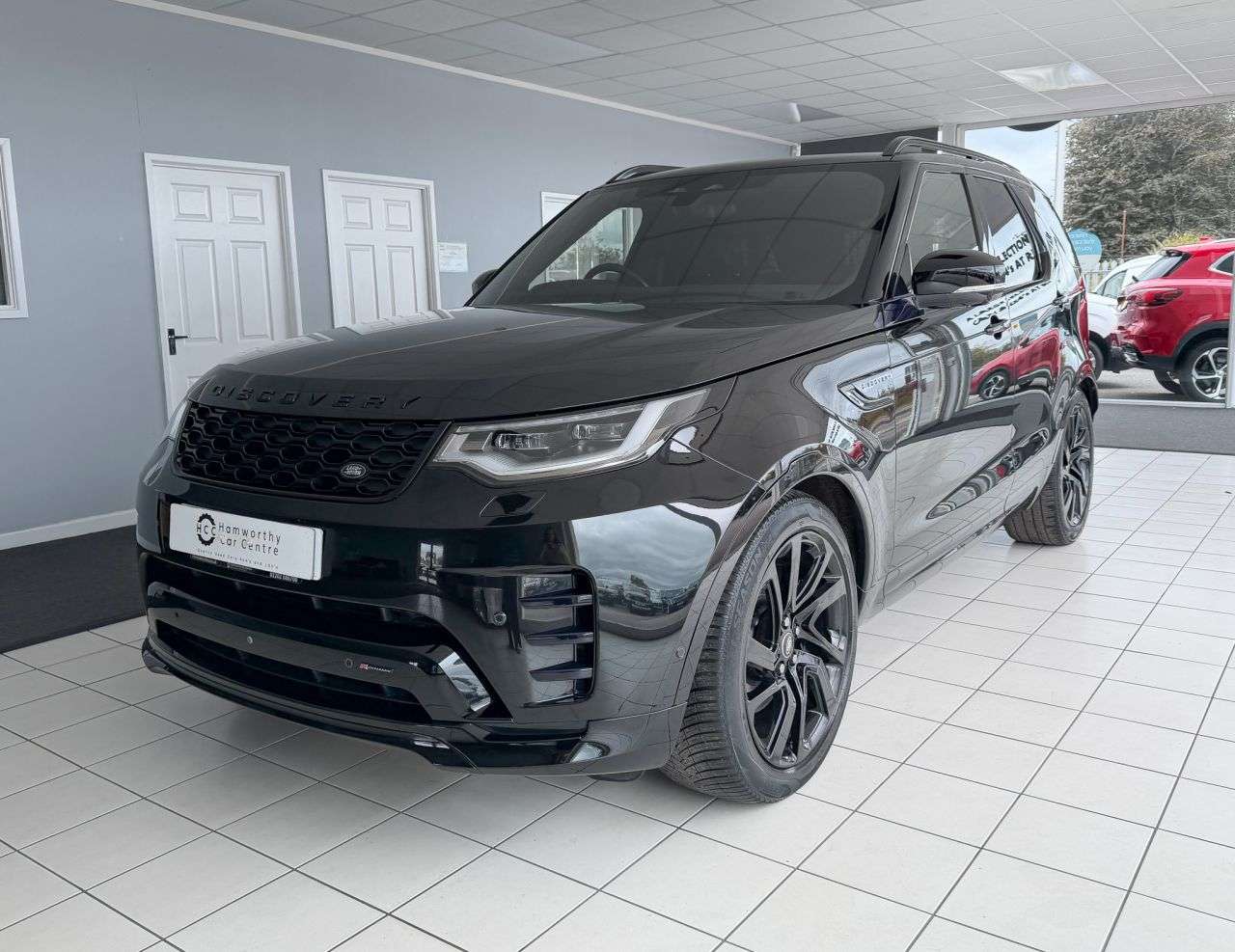 2022 LAND ROVER DISCOVERY 2022 LAND ROVER DISCOVERY