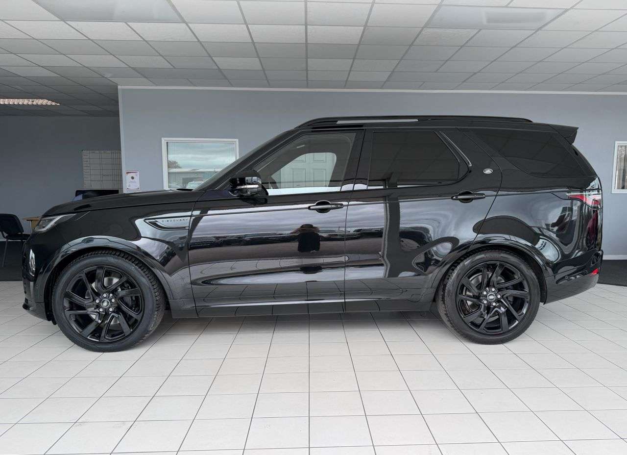 2022 LAND ROVER DISCOVERY 2022 LAND ROVER DISCOVERY