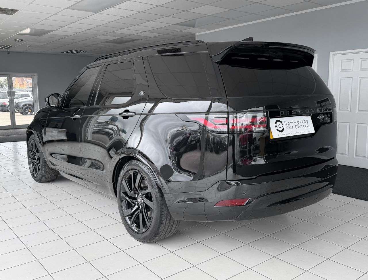 2022 LAND ROVER DISCOVERY 2022 LAND ROVER DISCOVERY