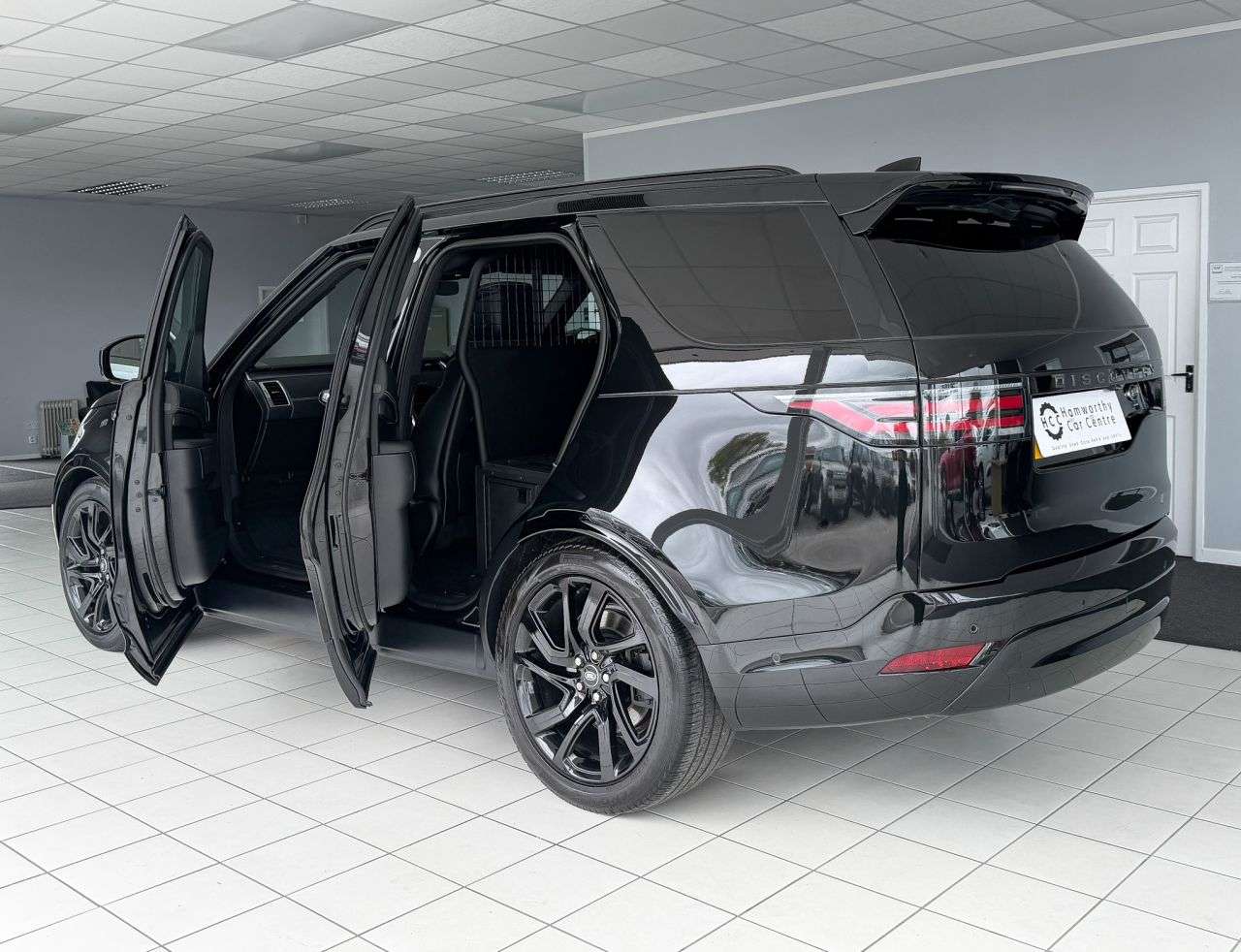 2022 LAND ROVER DISCOVERY 2022 LAND ROVER DISCOVERY