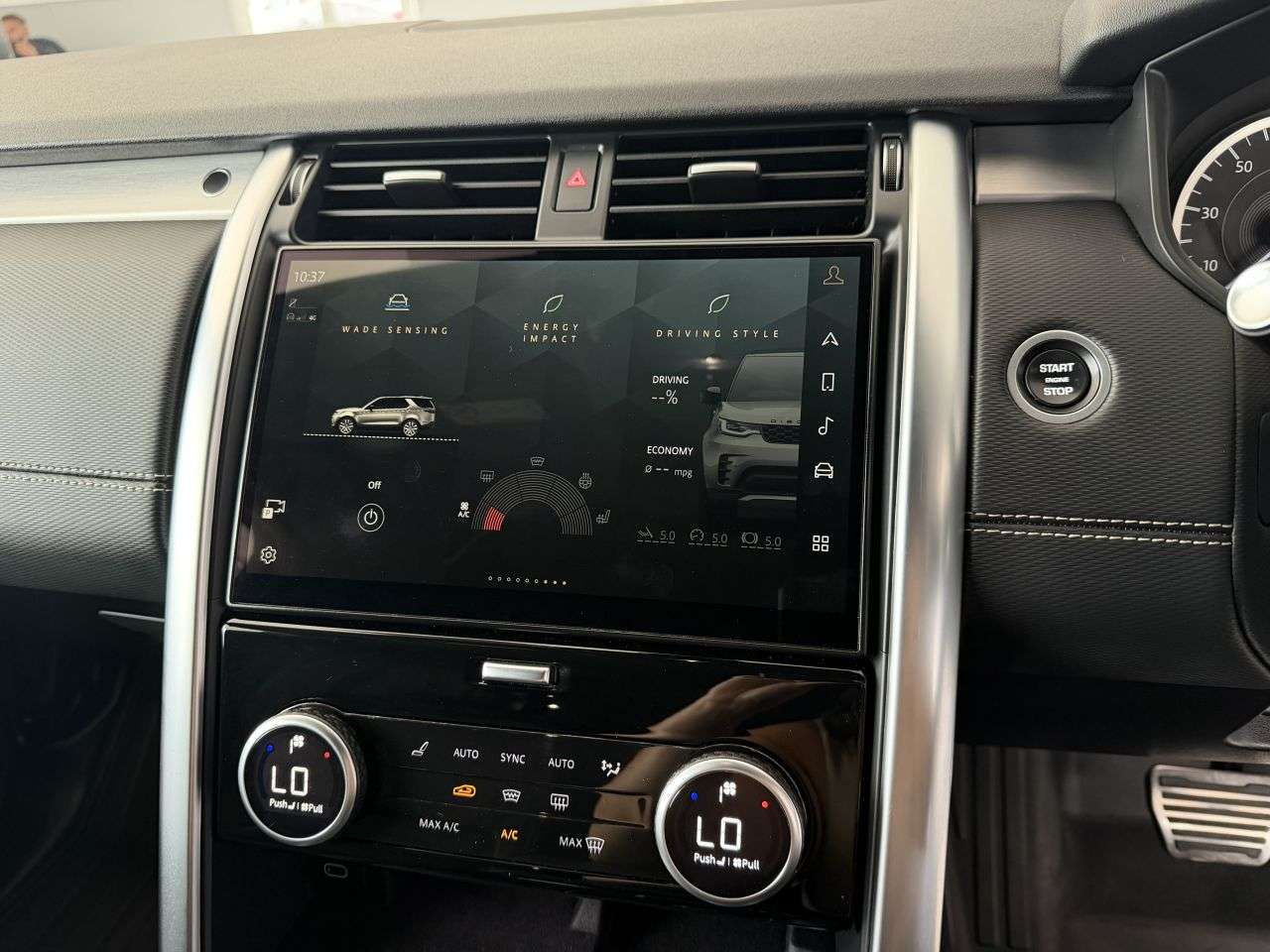 2022 LAND ROVER DISCOVERY 2022 LAND ROVER DISCOVERY