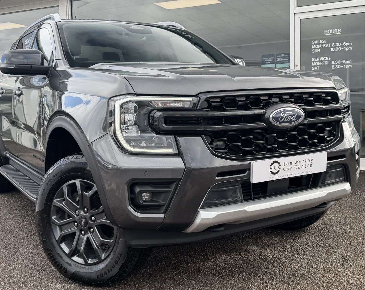 2023 FORD RANGER 2023 FORD RANGER