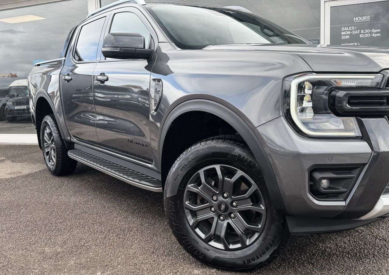 2023 FORD RANGER 2023 FORD RANGER