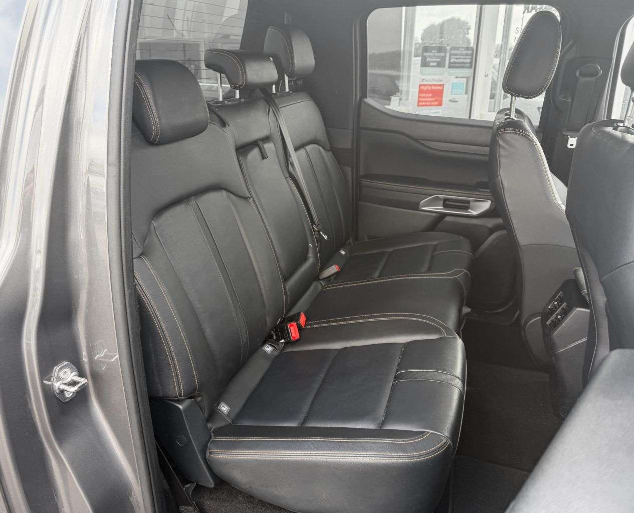 2023 FORD RANGER 2023 FORD RANGER