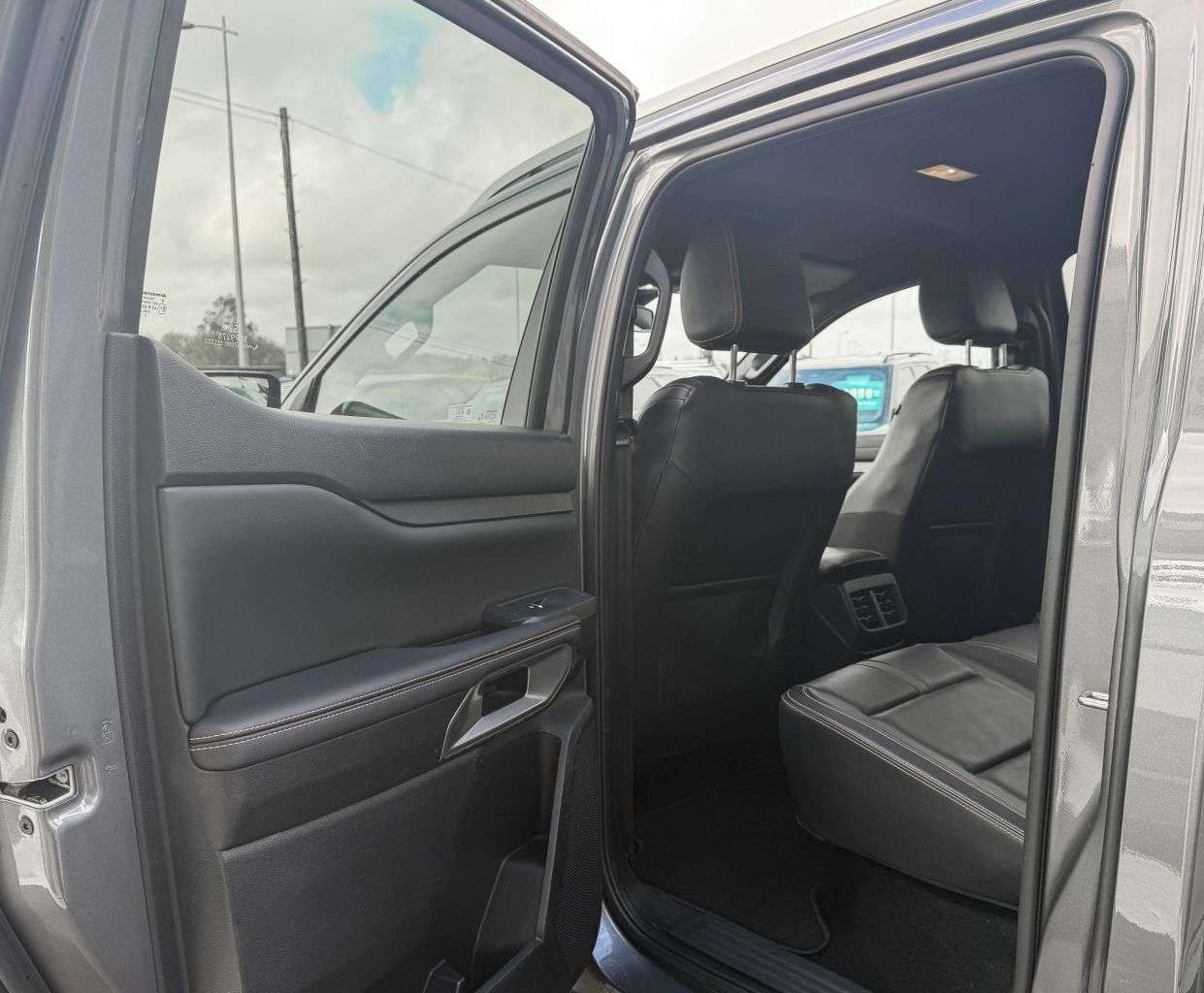 2023 FORD RANGER 2023 FORD RANGER