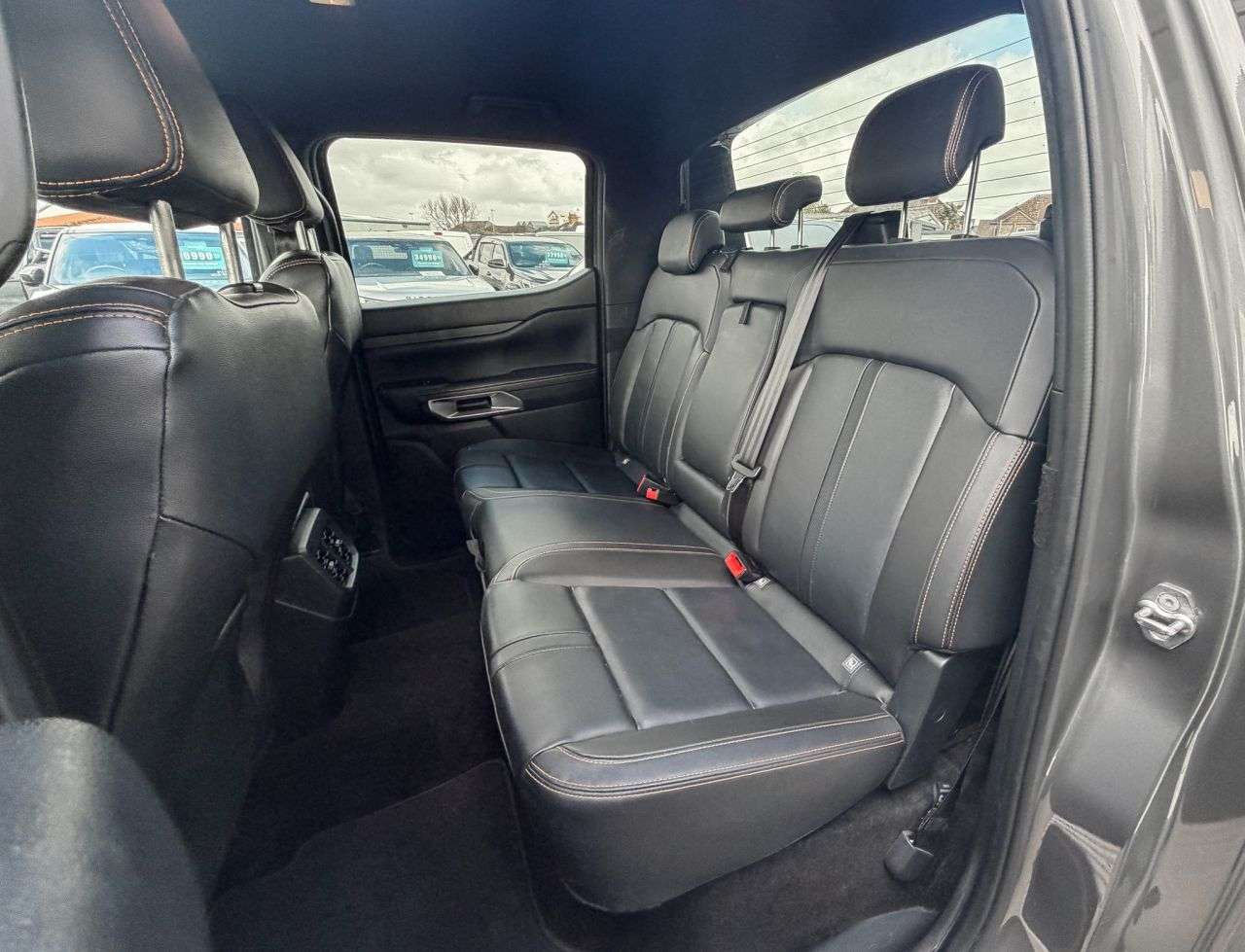 2023 FORD RANGER 2023 FORD RANGER