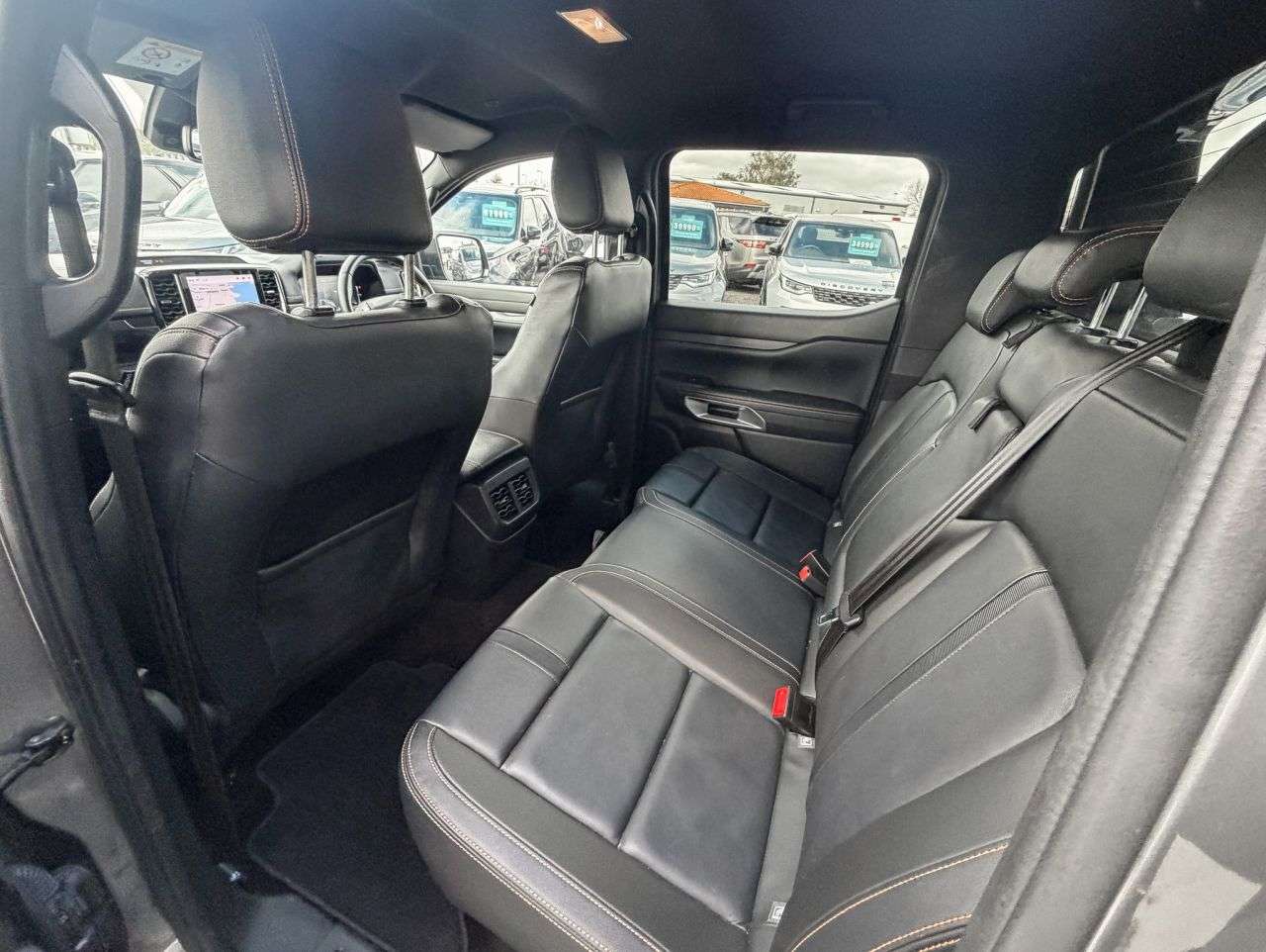 2023 FORD RANGER 2023 FORD RANGER