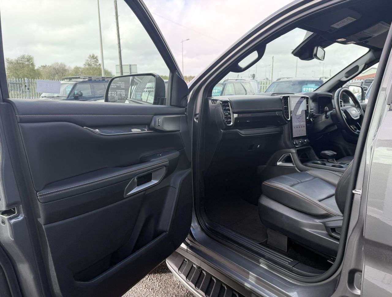 2023 FORD RANGER 2023 FORD RANGER
