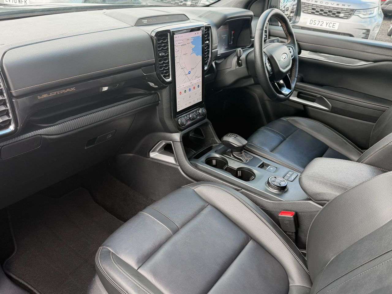 2023 FORD RANGER 2023 FORD RANGER