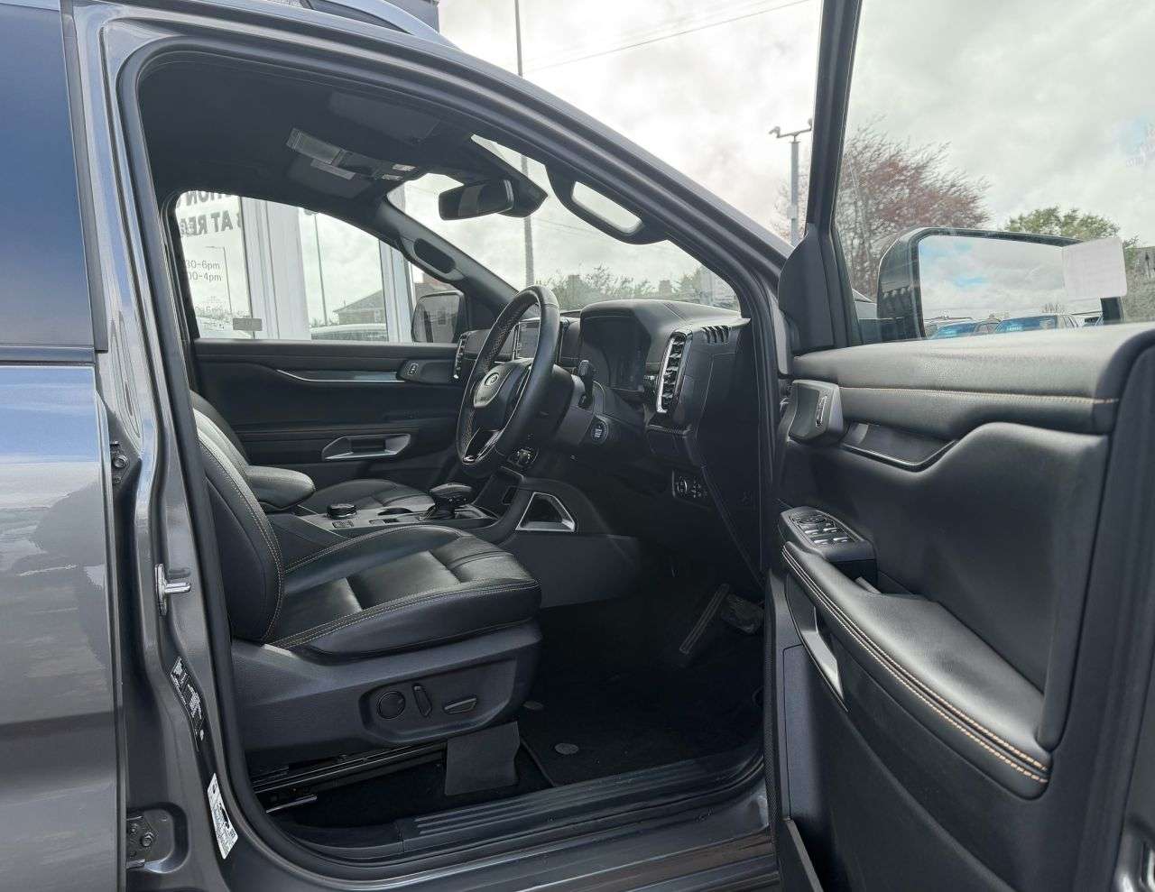 2023 FORD RANGER 2023 FORD RANGER