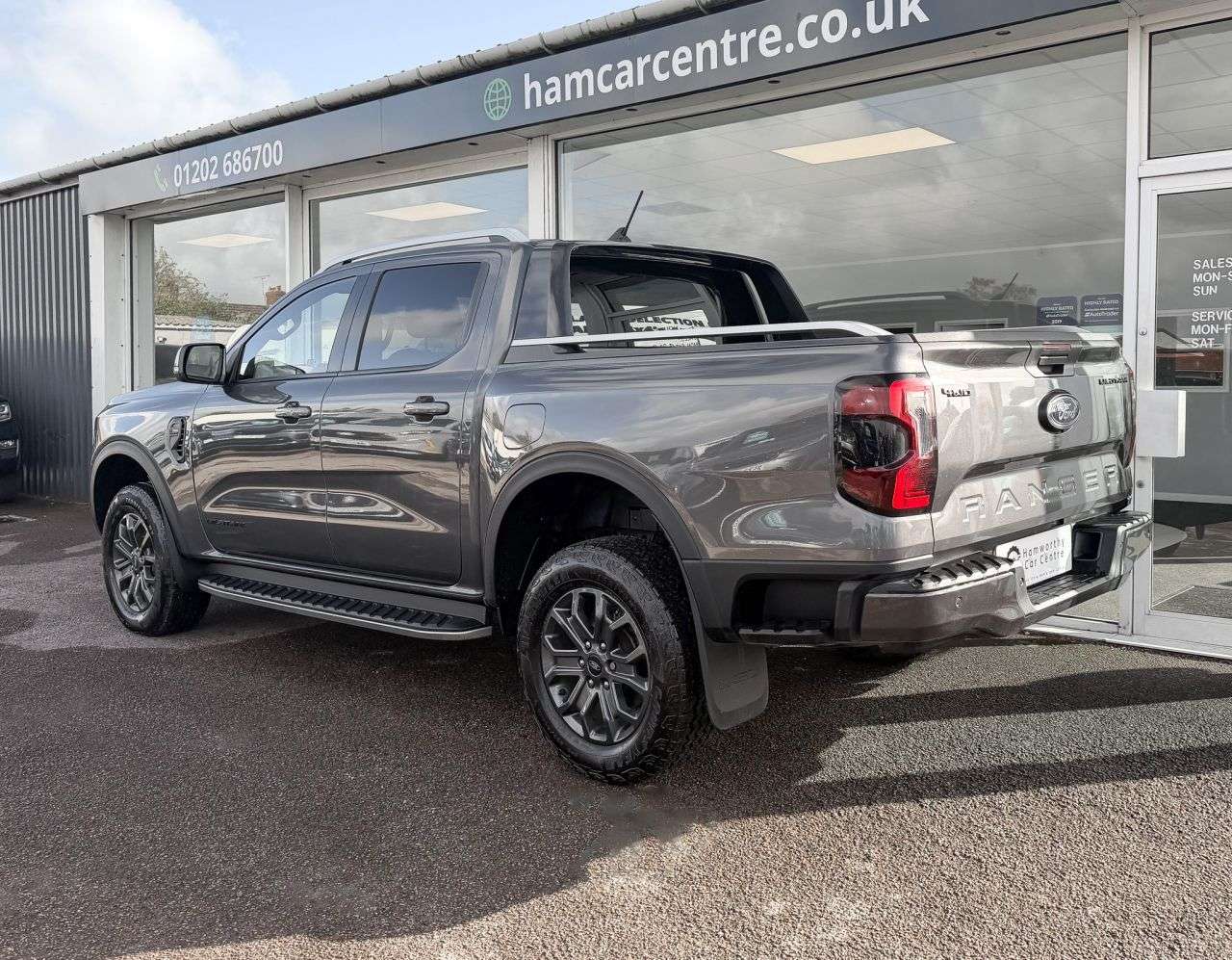 2023 FORD RANGER 2023 FORD RANGER