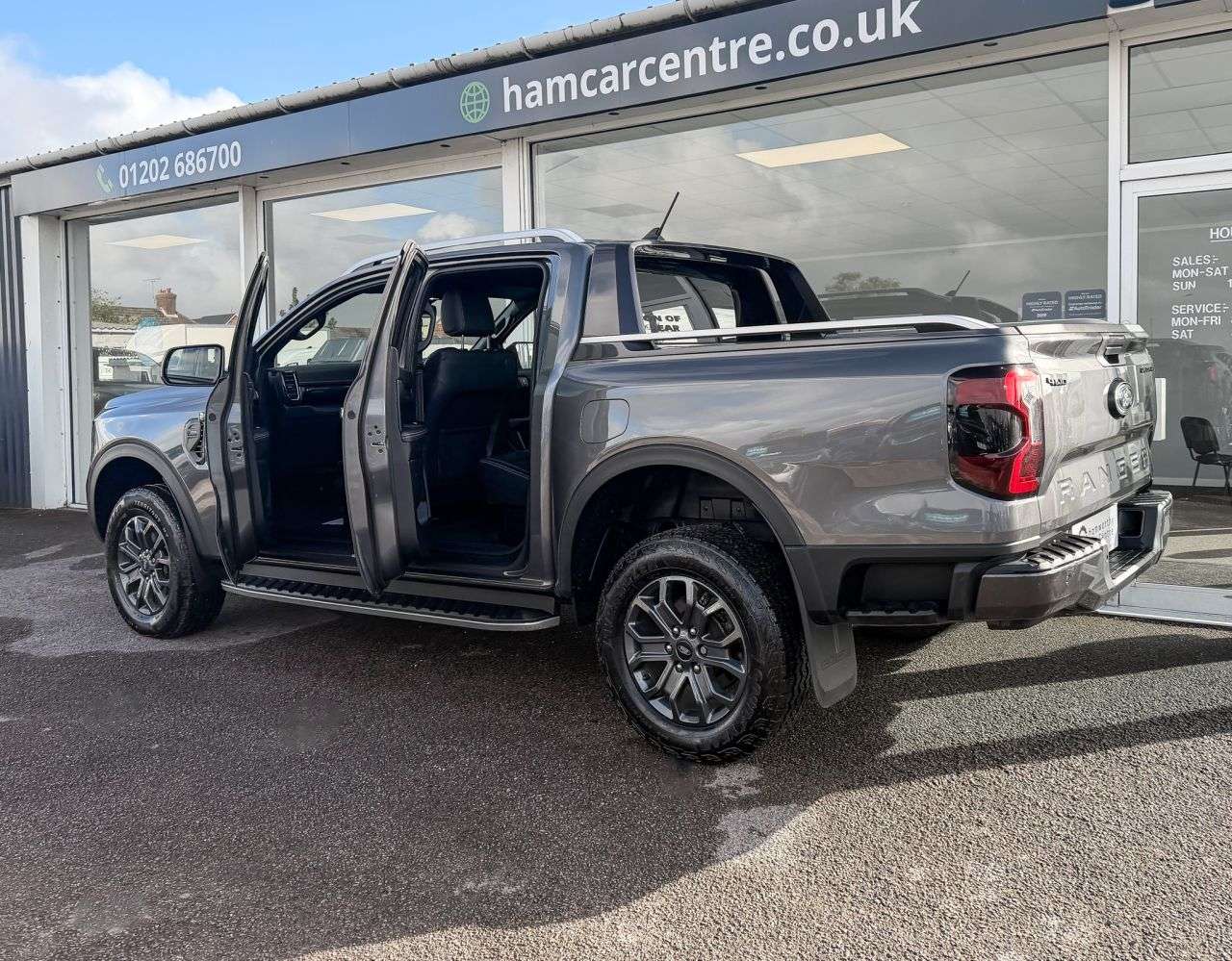 2023 FORD RANGER 2023 FORD RANGER