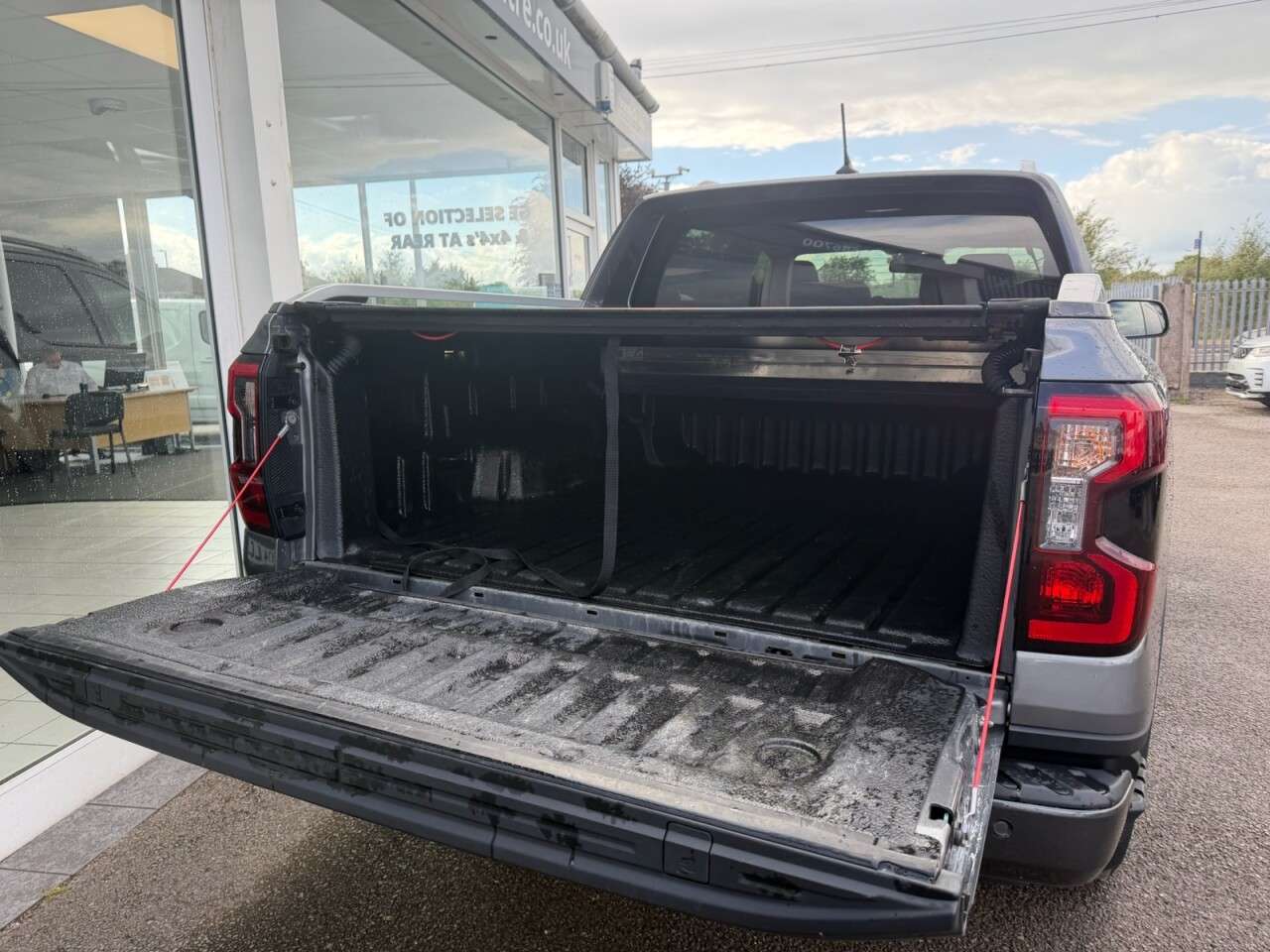2023 FORD RANGER 2023 FORD RANGER