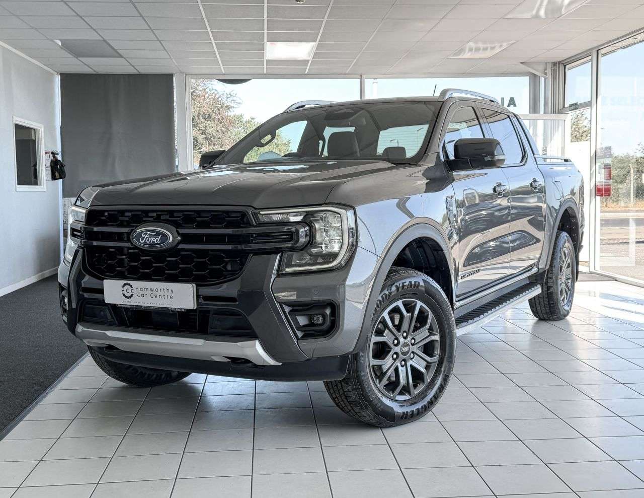 A 2023 FORD RANGER 2.0 TD EcoBlue Wildtrak Pickup Double Cab Auto (205 ps) ADAPTIVE CRUISE+HEA A 2023 FORD RANGER 2.0 TD EcoBlue Wildtrak Pickup Double Cab Auto (205 ps) ADAPTIVE CRUISE+HEA