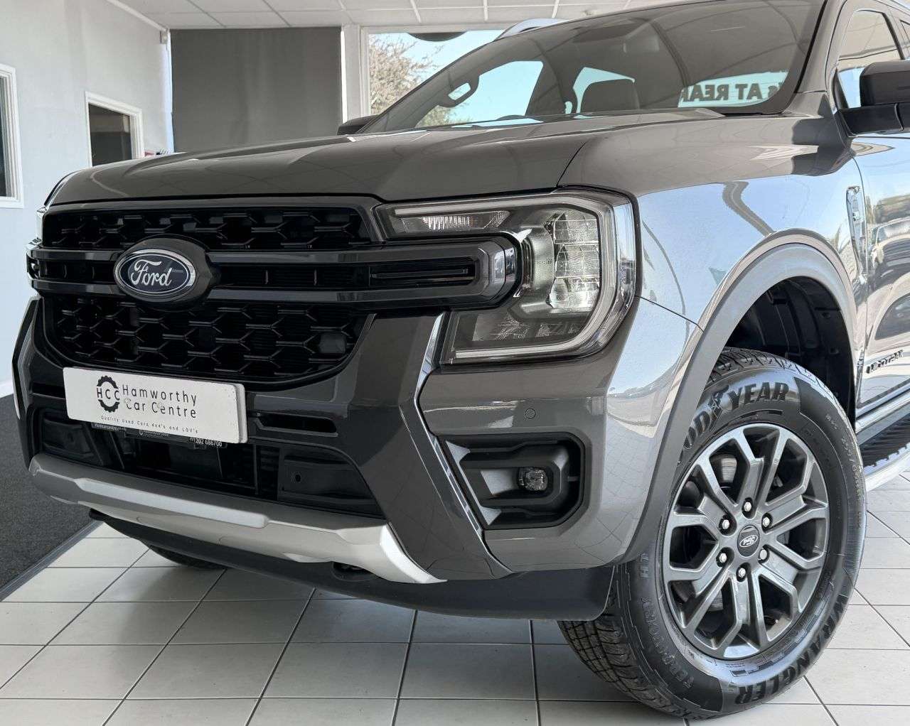 2023 FORD RANGER 2023 FORD RANGER