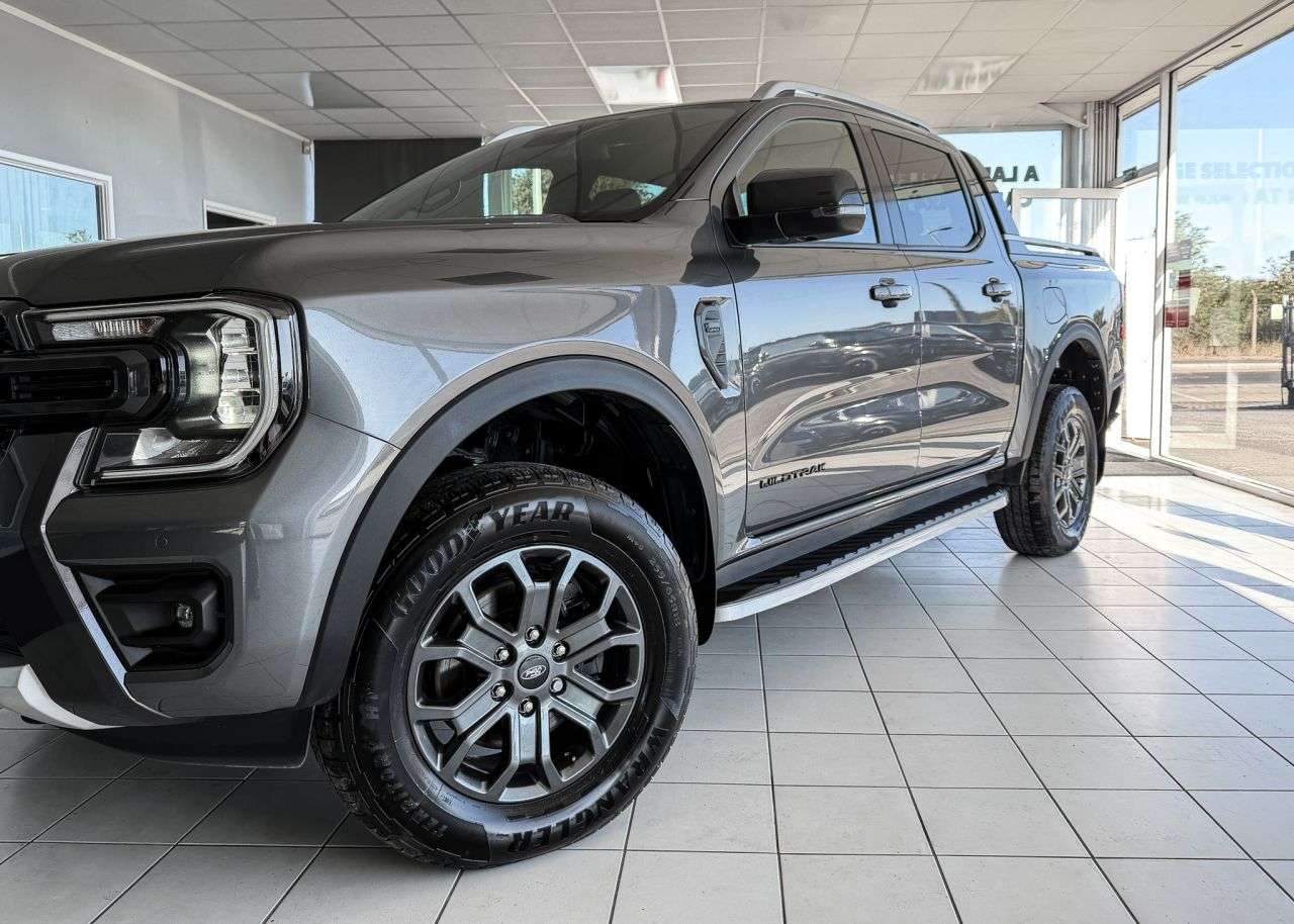 2023 FORD RANGER 2023 FORD RANGER