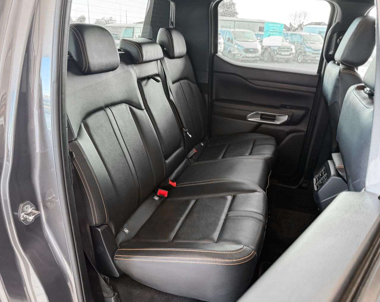 2023 FORD RANGER 2023 FORD RANGER