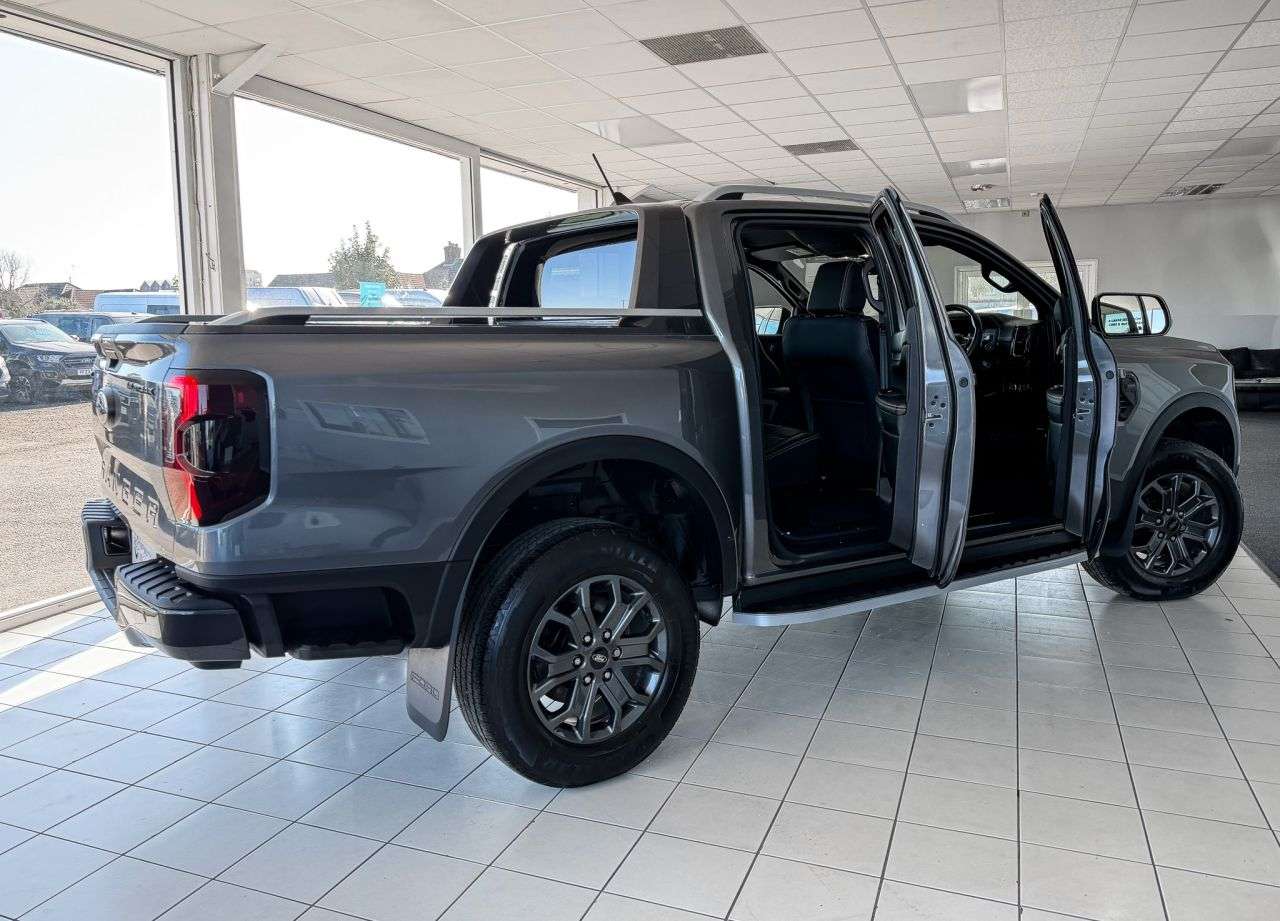 2023 FORD RANGER 2023 FORD RANGER
