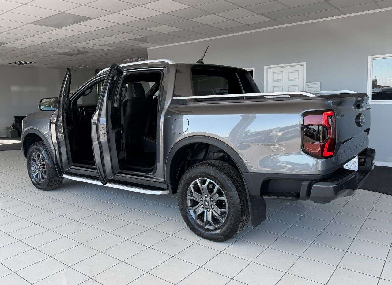 2023 FORD RANGER 2023 FORD RANGER