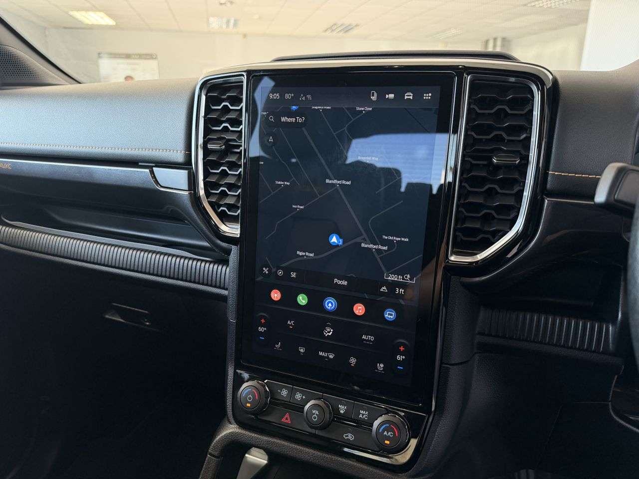 2023 FORD RANGER 2023 FORD RANGER