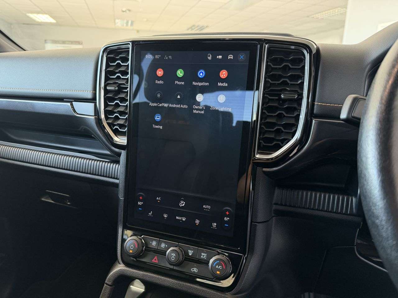 2023 FORD RANGER 2023 FORD RANGER