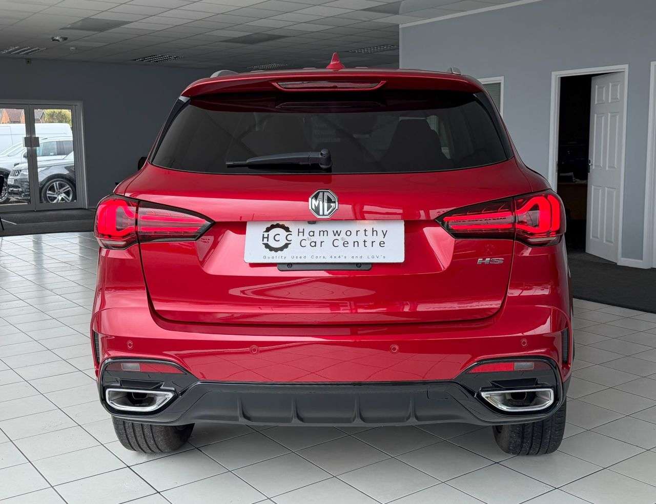 2023 MG MG HS 2023 MG MG HS