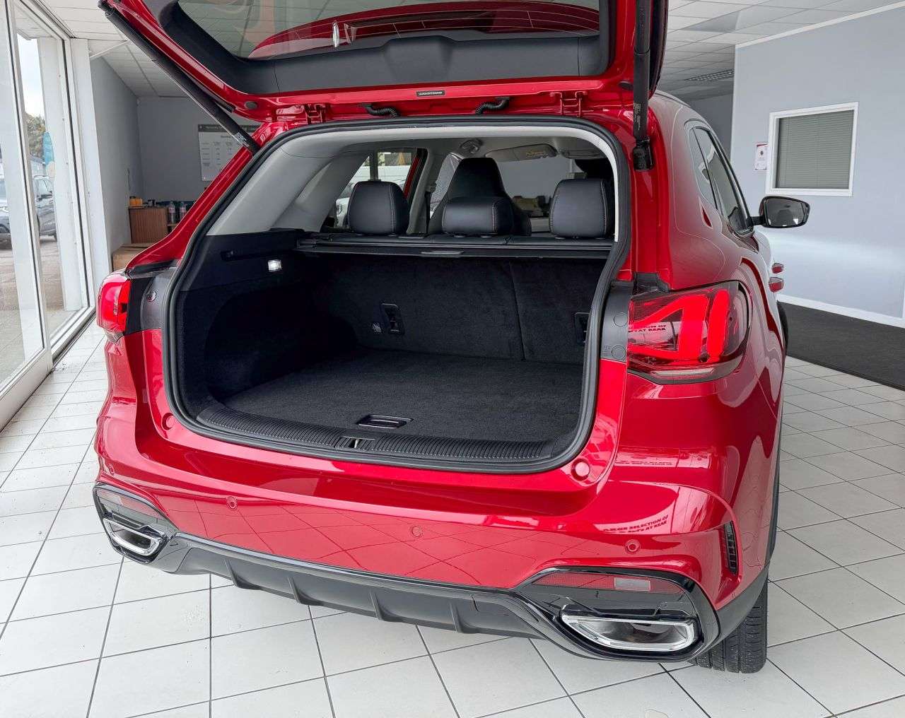 2023 MG MG HS 2023 MG MG HS