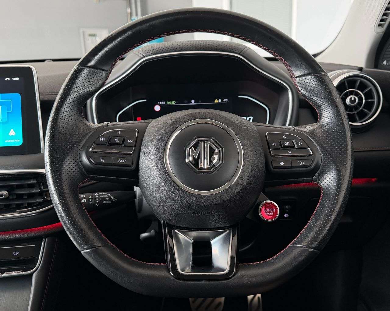 2023 MG MG HS 2023 MG MG HS