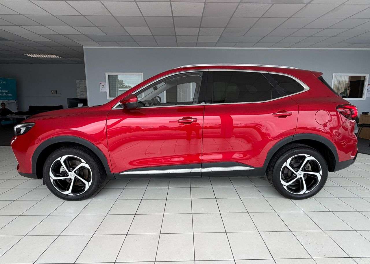 2023 MG MG HS 2023 MG MG HS