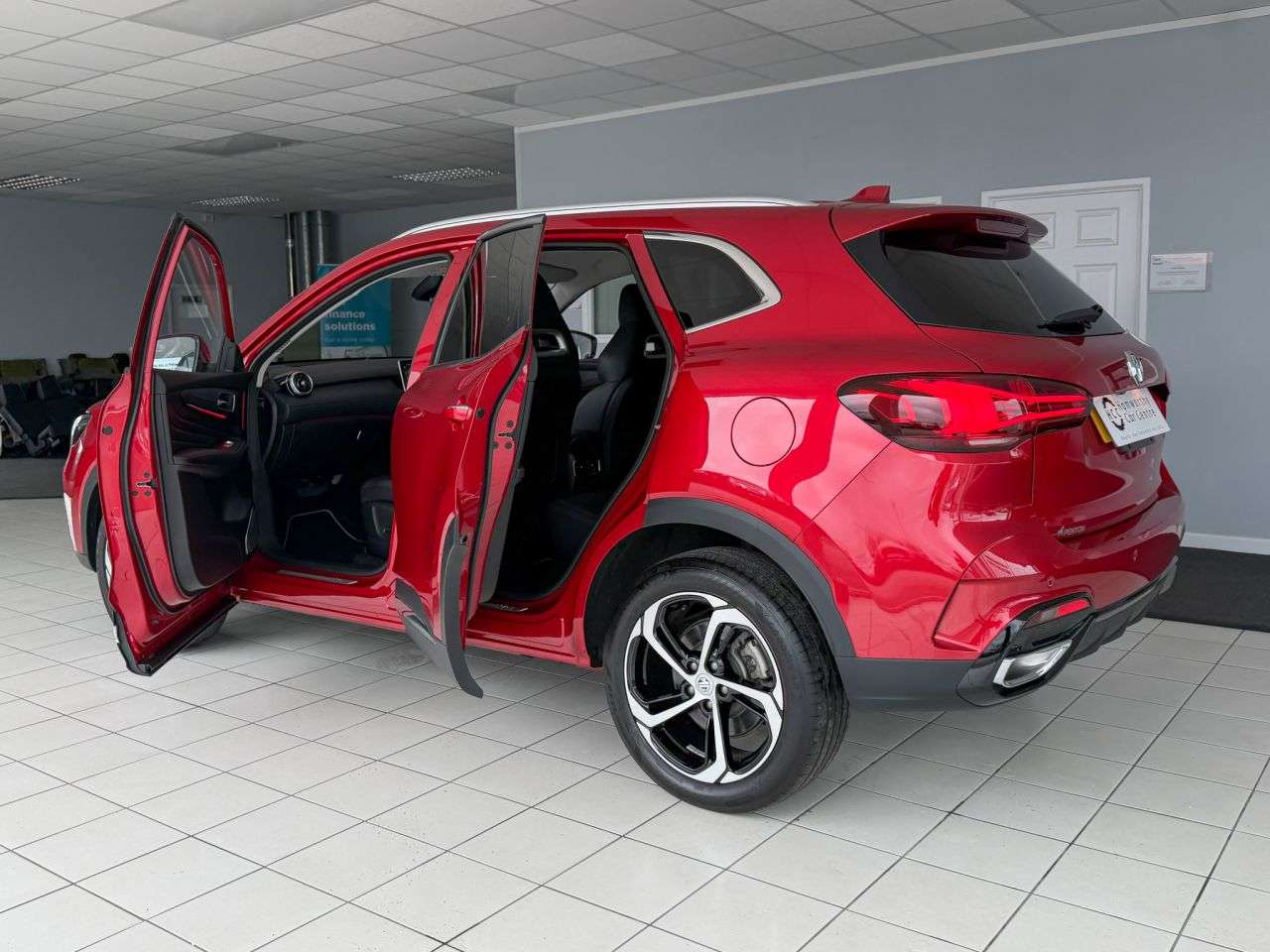 2023 MG MG HS 2023 MG MG HS