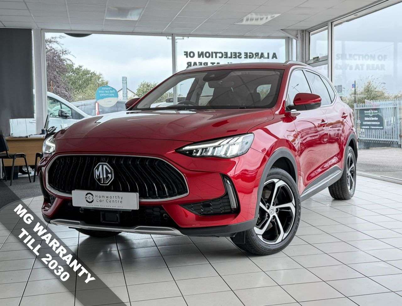 A 2023 MG MG HS 1.5 T-GDI Trophy SUV 5dr Petrol DCT Euro 6 (s/s) (162 ps) FRONT SPORT SEATS A 2023 MG MG HS 1.5 T-GDI Trophy SUV 5dr Petrol DCT Euro 6 (s/s) (162 ps) FRONT SPORT SEATS