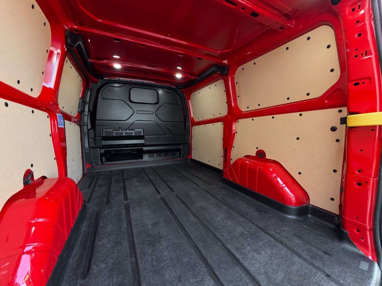 2021 FORD TRANSIT CUSTOM 2021 FORD TRANSIT CUSTOM