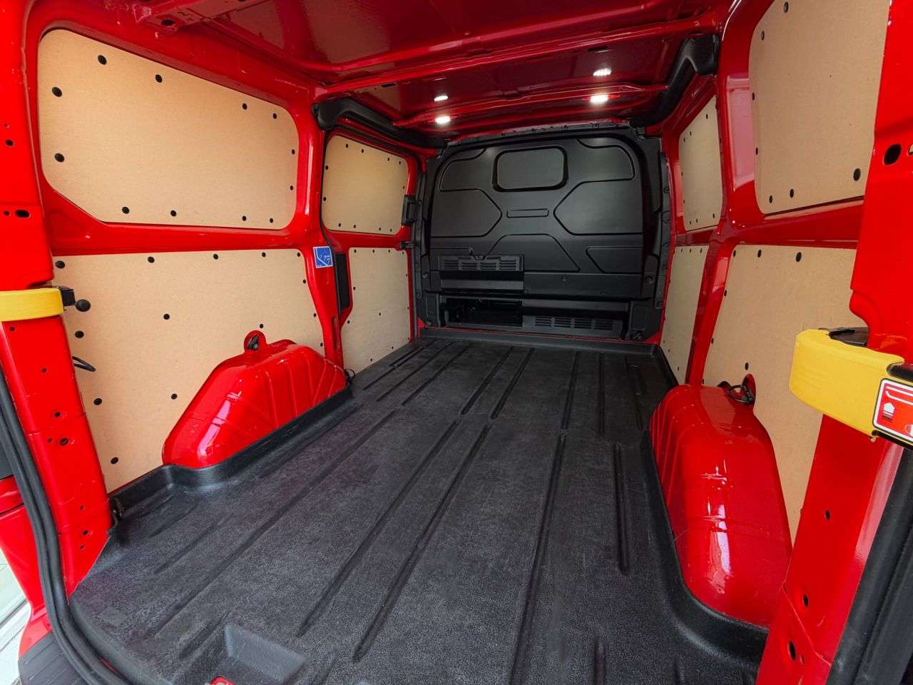 2021 FORD TRANSIT CUSTOM 2021 FORD TRANSIT CUSTOM