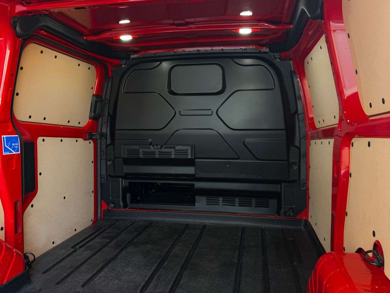 2021 FORD TRANSIT CUSTOM 2021 FORD TRANSIT CUSTOM